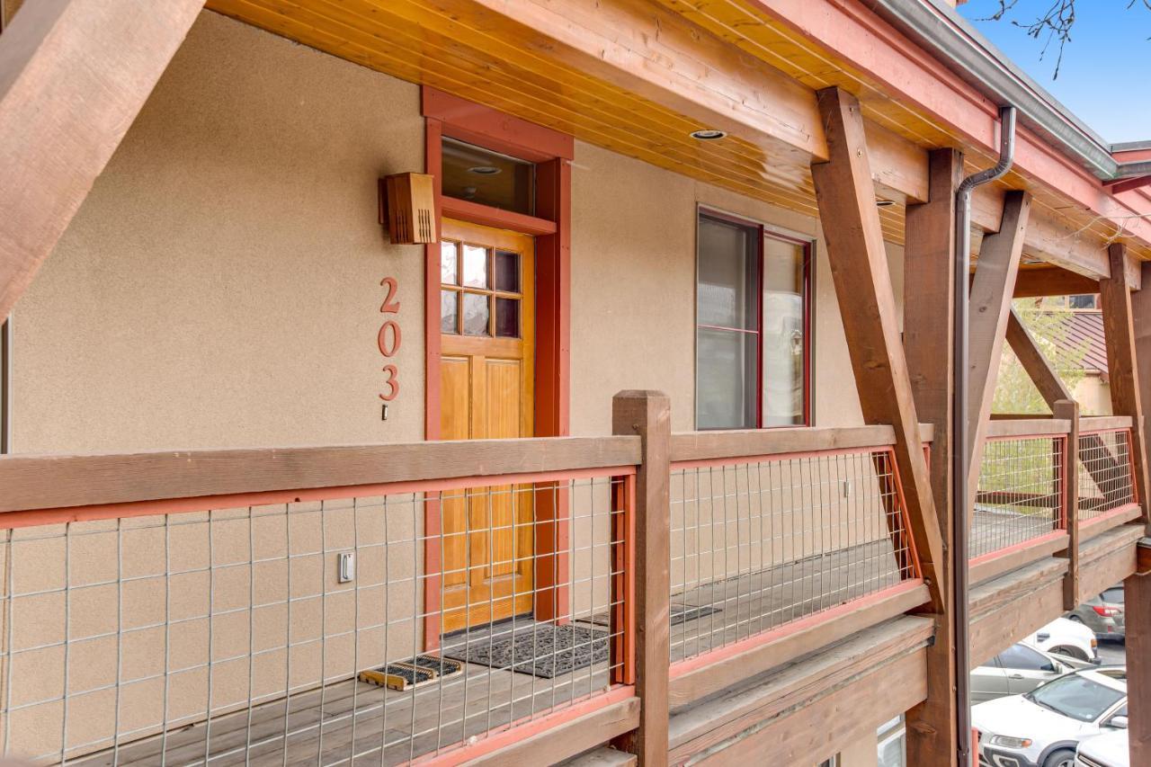 Dillon Ridge Retreat Exterior foto